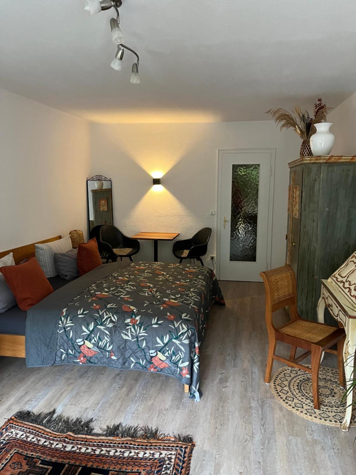 Fewo Lautersee Mittenwald Bagian luar foto