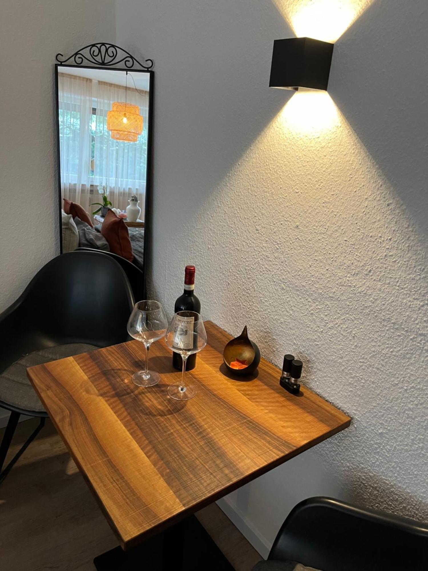 Fewo Lautersee Mittenwald Bagian luar foto
