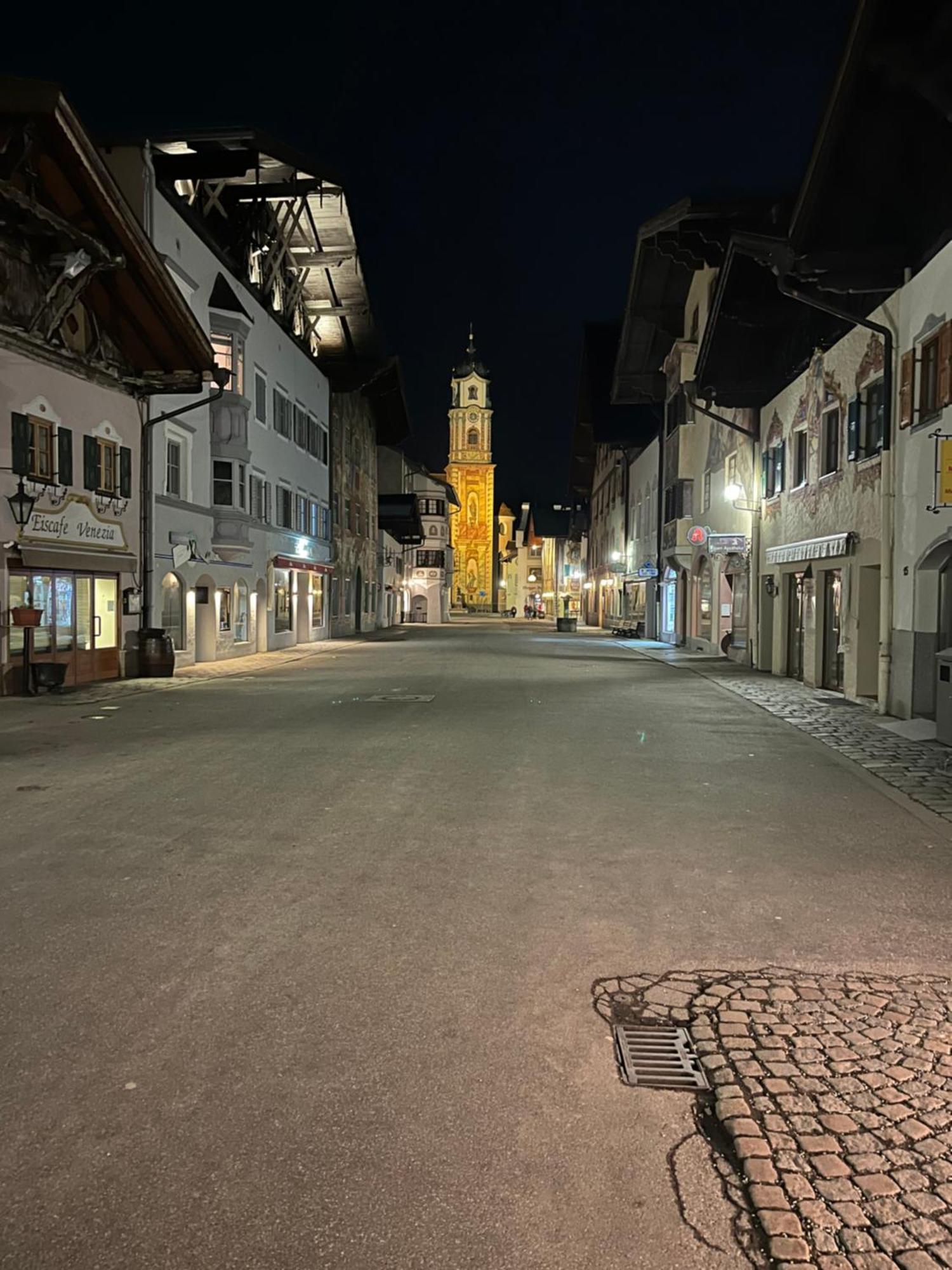 Fewo Lautersee Mittenwald Bagian luar foto