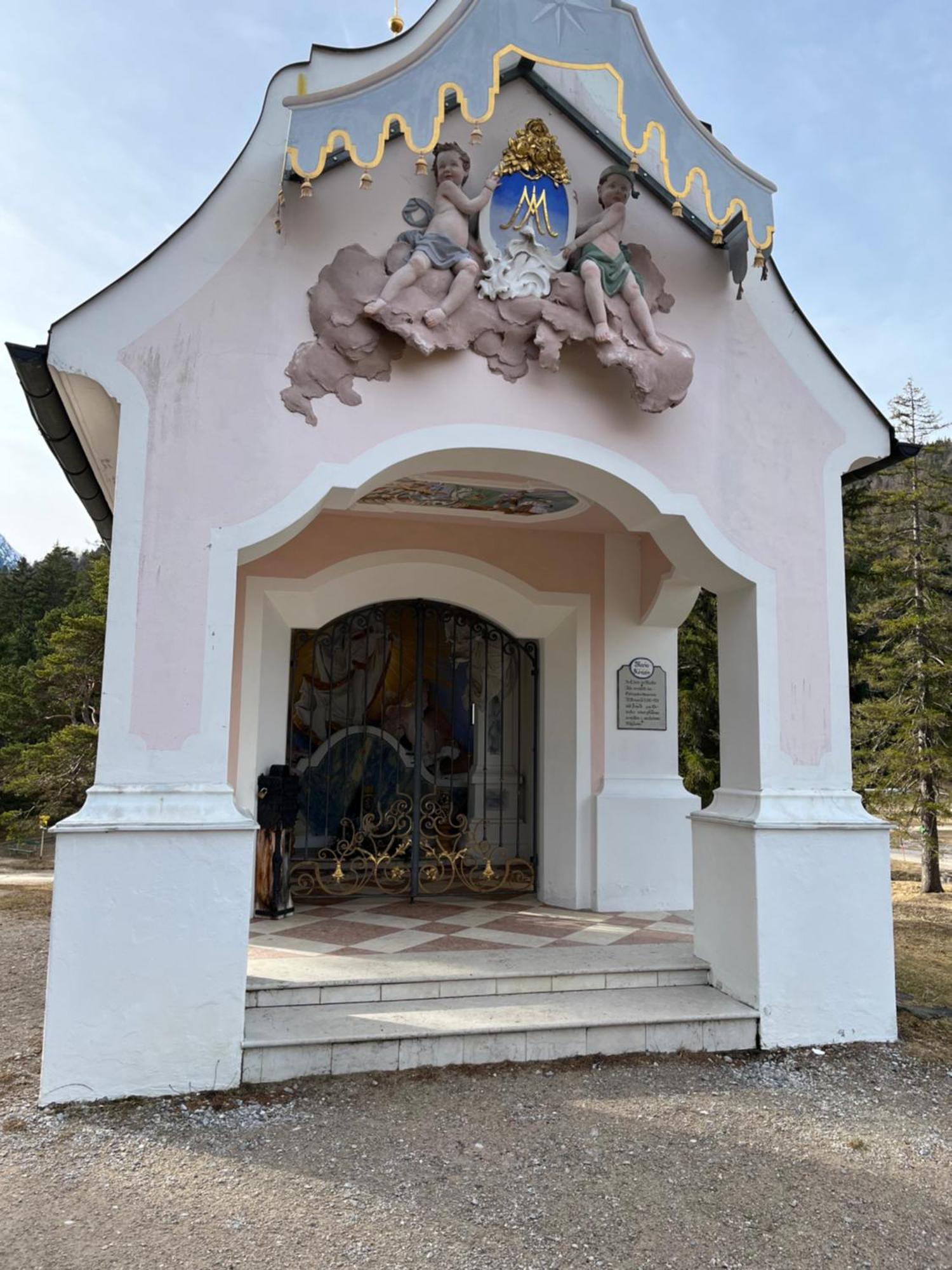 Fewo Lautersee Mittenwald Bagian luar foto