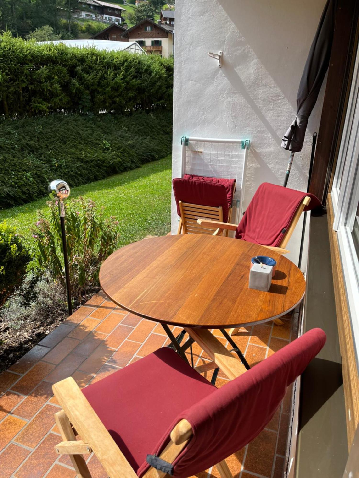 Fewo Lautersee Mittenwald Bagian luar foto
